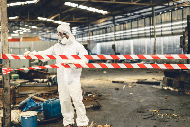 24/7 Emergency Crime Scene Cleanup experts in Herald, CA